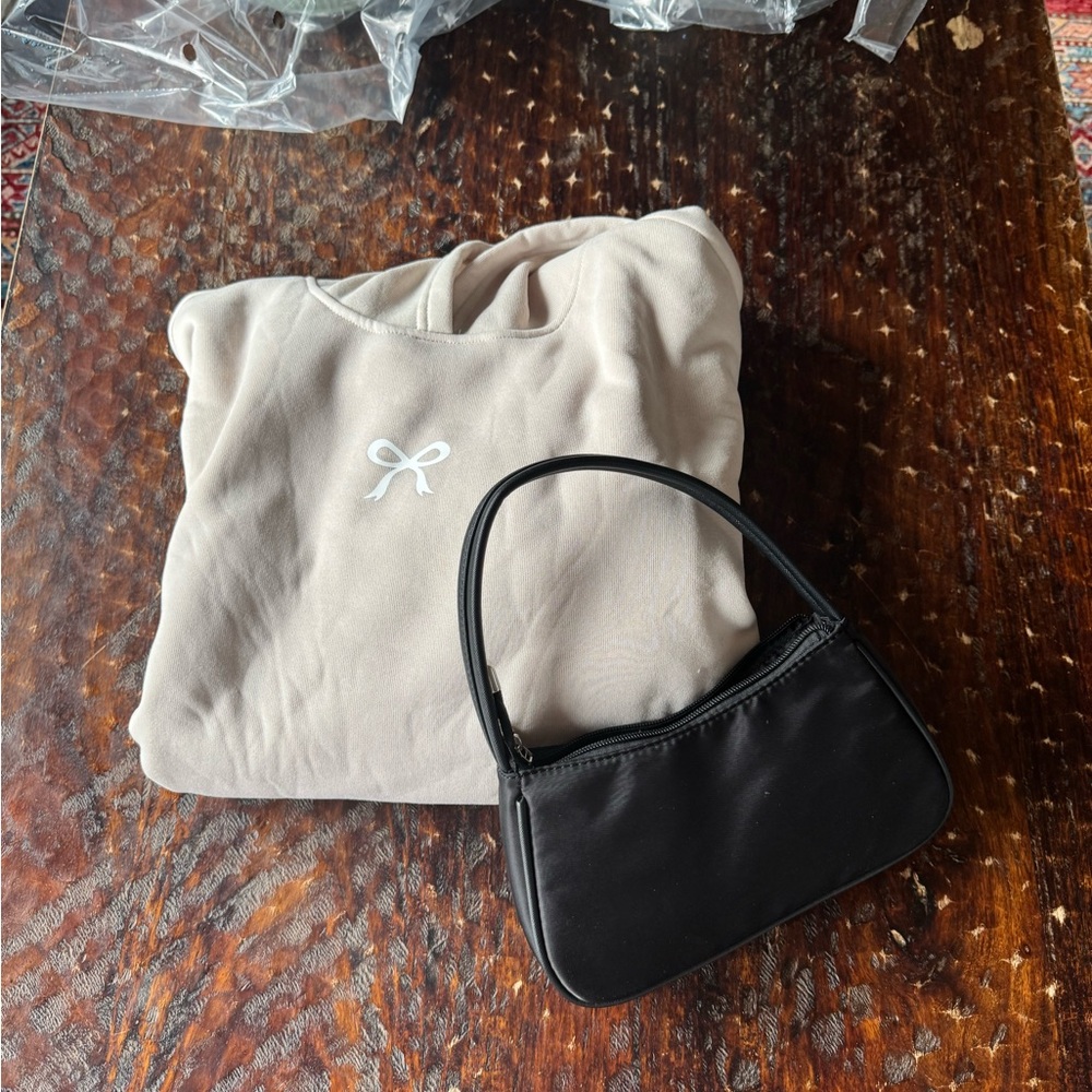 Elegant Black Women's Handbag